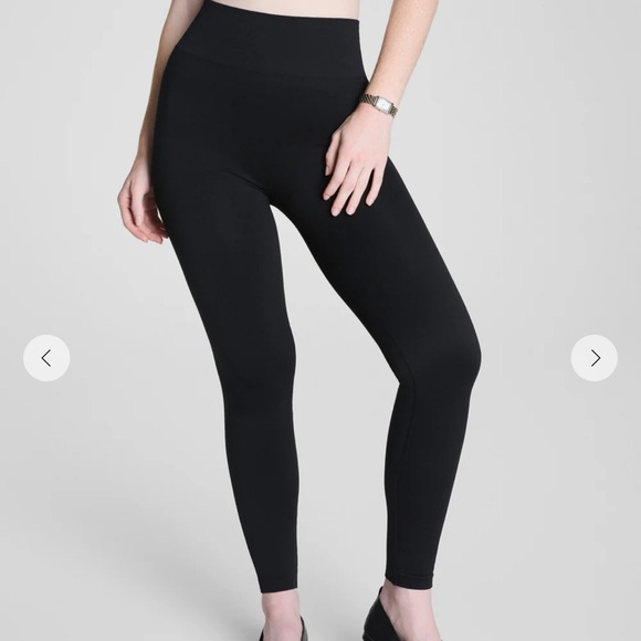 SPANX Pants - Spanx Ribbed Knit Leggings